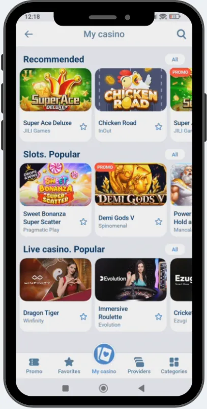 1xBet Pakistan App - Live Betting Interface